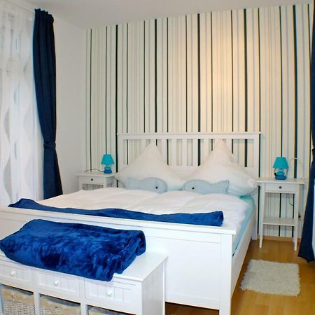 Haus Wallstrasse Wismar Exterior foto