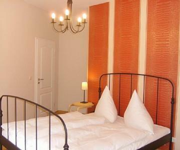 Haus Wallstrasse Wismar Exterior foto