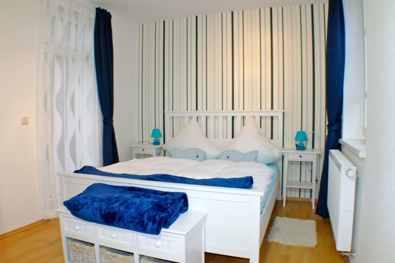 Haus Wallstrasse Wismar Exterior foto
